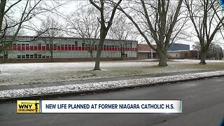 New plans to revive former school building are now underway