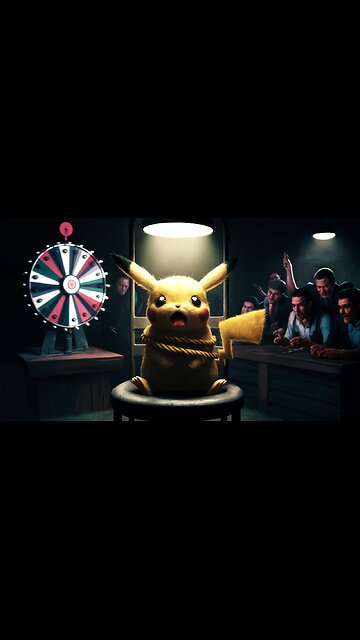 Real-Life Pokémon Gambling in Las Vegas