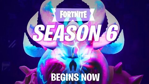 *NEW* FORTNITE SEASON 6 TRAILER LEAKED! FORTNITE BATTLE ROYALE SEASON 6 ANNOUNCE TRAILER! (FAN MADE)