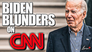 Biden Blunders on CNN