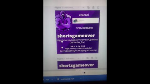 se inscreve canal gameovershorts #shorts