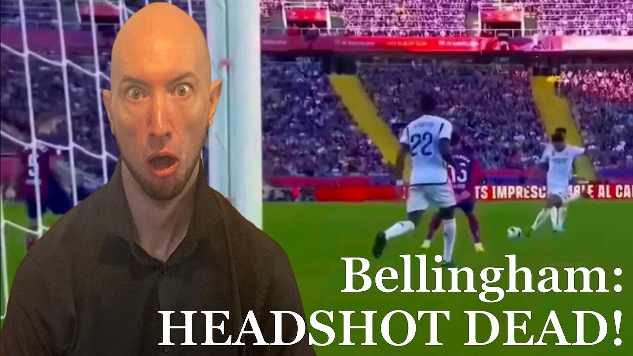 AWE INSPIRING! Bellingham: HEADSHOT DEAD!