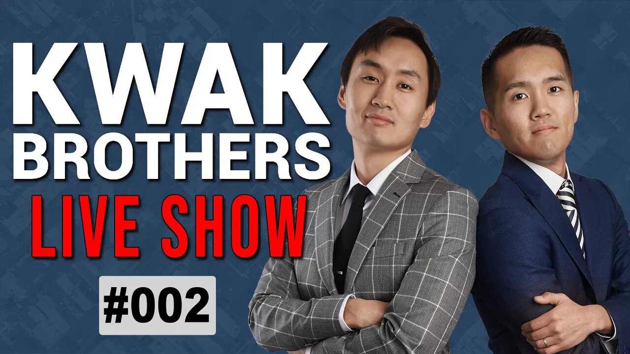 Election Results Reaction, NEW PayPal Restrictions, & Companies FIRING Kwak Brothers LIVE SHOW