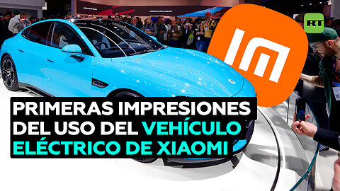 El primer coche eléctrico de Xiaomi, en el punto de mira de ‘influencers’ tecnológicos