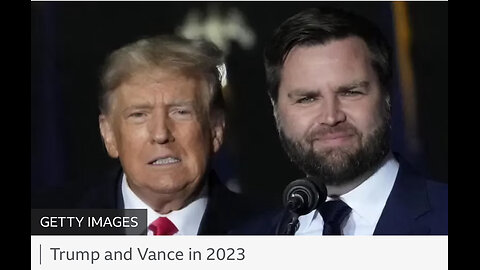 JD Vance as VP Pick