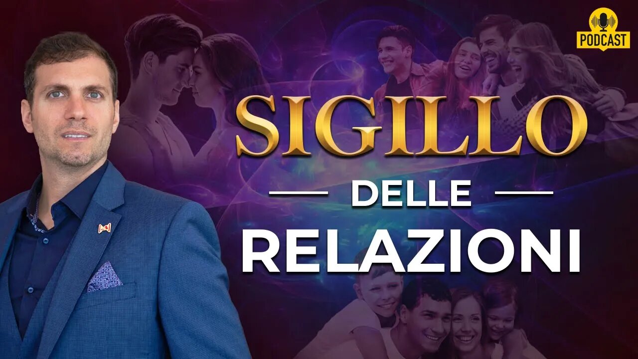 Come conquistare il SIGILLO delle RELAZIONI