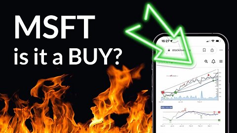 Is MSFT Undervalued? Expert Stock Analysis & Price Predictions for Fri - Uncover Hidden Gems!