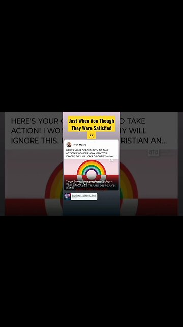 Just When You Thought They Were Satisfied 🤨 #shorts