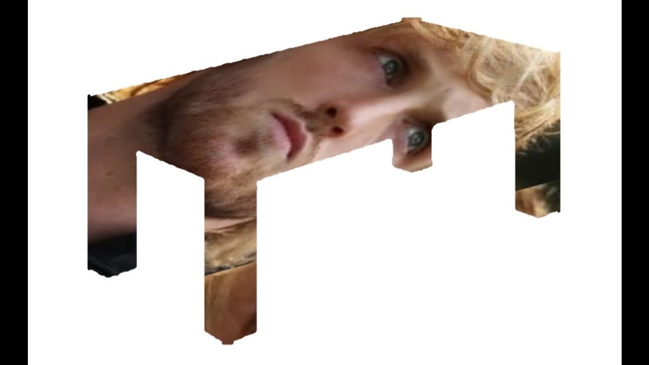 LOGAN PAUL : I AM THE TABLE