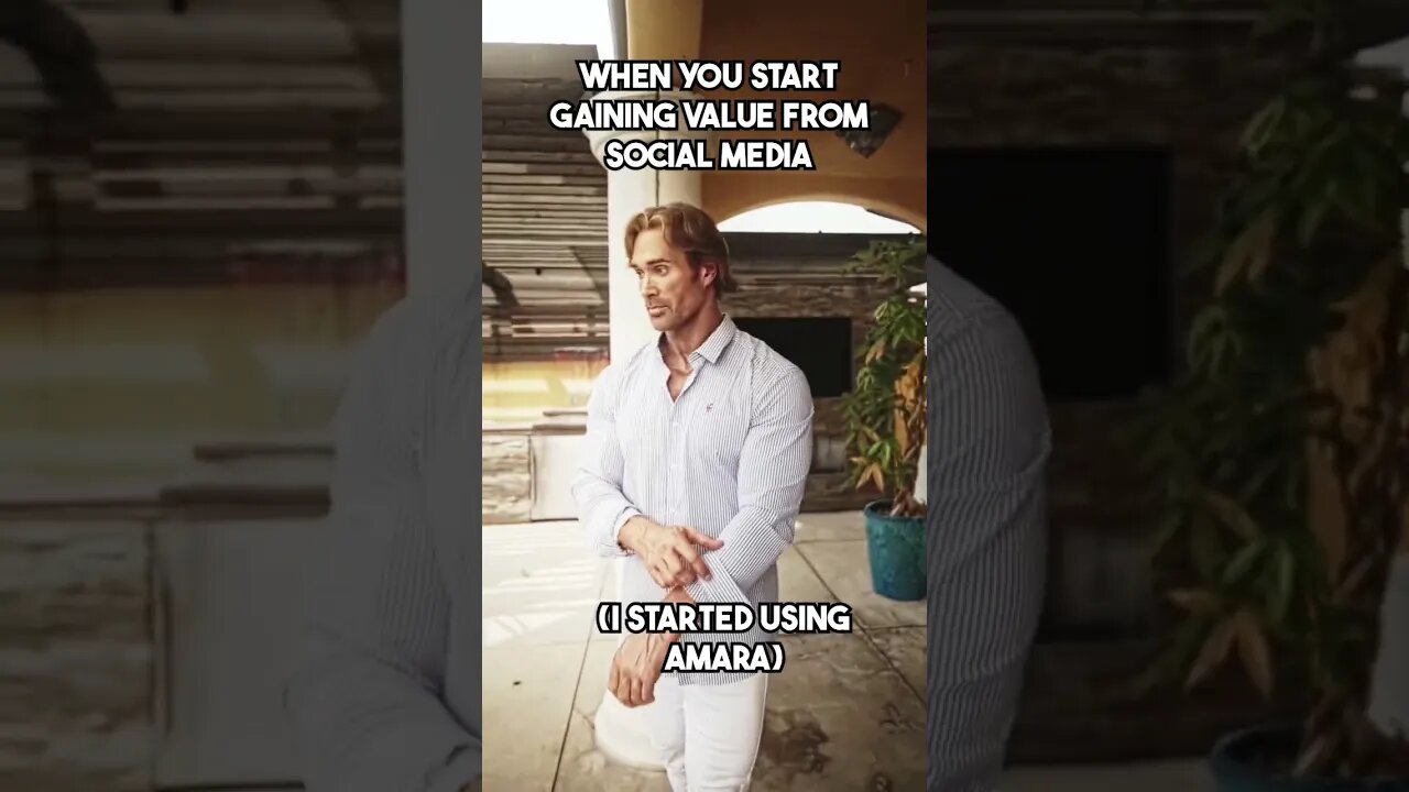 Start gaining value from social media! #mikeohearn