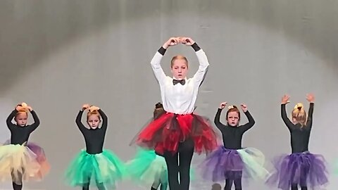 6-3-2023-Recital at North High School (Performing Arts Center)