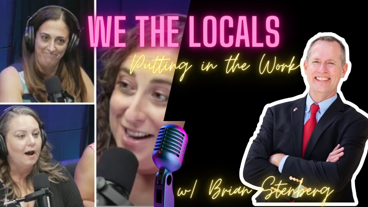 We The Locals Clips - Putting in the work