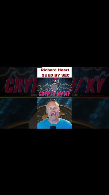 PROBLEMS WITH THE SEC vs Richard HEART LAWSUIT #bitcoin #crypto #xrp #ethereum