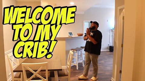 Art Of Kickz Apartment Tour - My very first place to myself