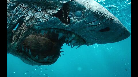 DBEYQS Invincible ghost shark