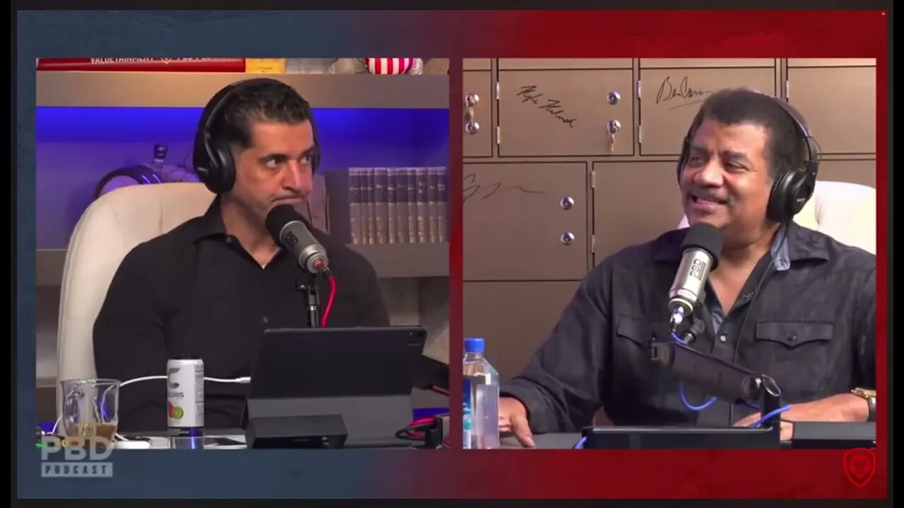 🤮 Neil deGrasse Tyson In Heated Vaccine Debate, Mental Illness | Mystery School