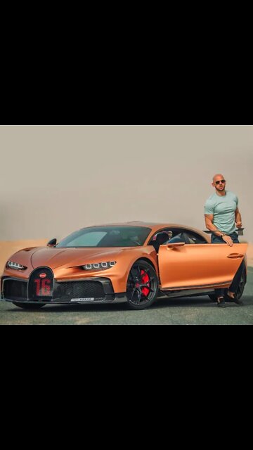 Andrew Tate: TOP GEAR - HYPE TRAILER