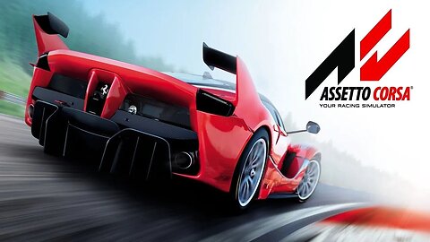 🔴Assetto Corsa🔴/ასფალტის დადუღება/🔴ბიჭებთან ერთად!🔴