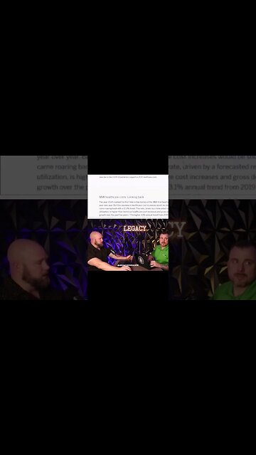 Clip from the legacies stndicate podcast! Find us on YouTube in Spotify #legacysyndicate #podcast