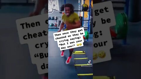 Shawtys will smash one athlete then… 👑