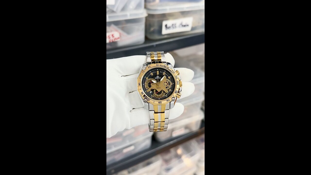 new watch add