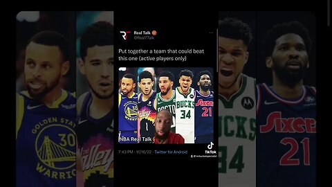 Who’s your team ? #fypシ #nba #sports #basketball #tiktok