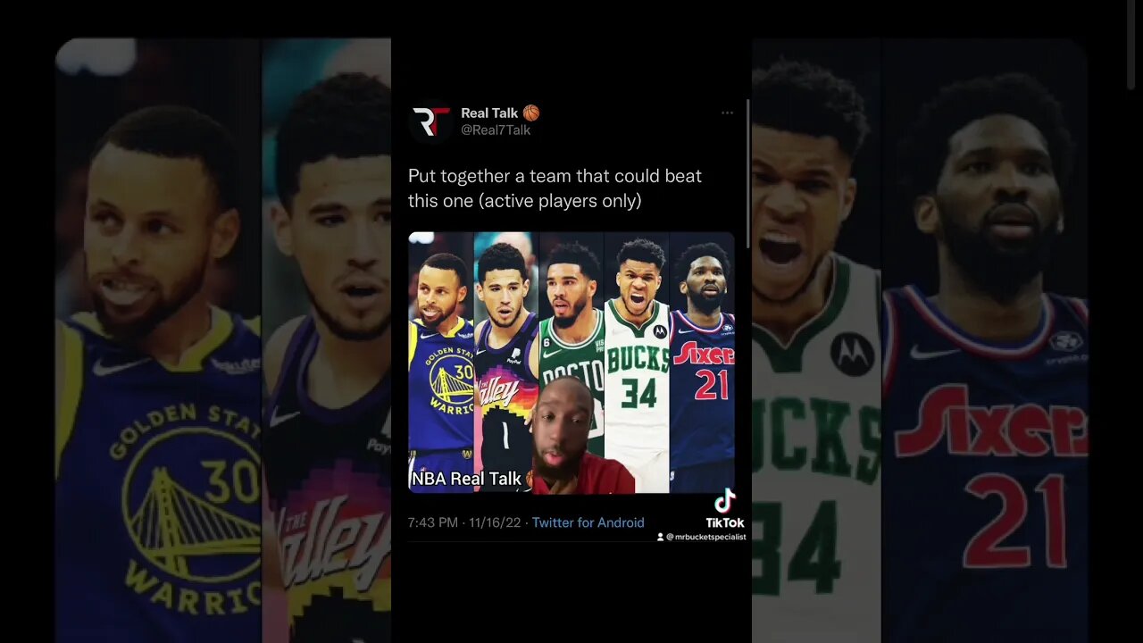 Who’s your team ? #fypシ #nba #sports #basketball #tiktok