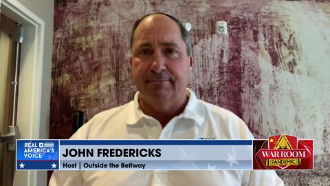 John Fredericks: Live from Georgia