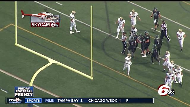 HIGHLIGHTS: Westfield defeats Zionsville 28-21