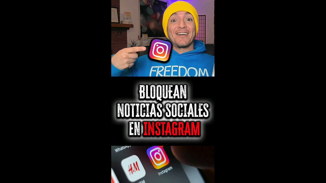 Como DESBLOQUEAR INSTAGRAM 🔴