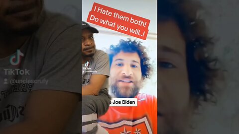 #mutethemedia I HATE THEM BOTH! #government I Hate them both!Do what you will..!