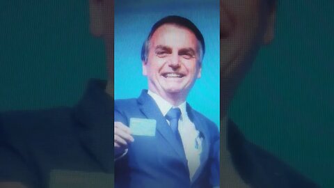 BOLSONARO INAUGURA BANCO E ESQUECE PARTIDO?! #shorts #bolsonaro #lula #brasil #stf #cartão #eleição