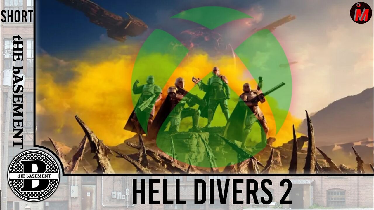 HellDivers 2