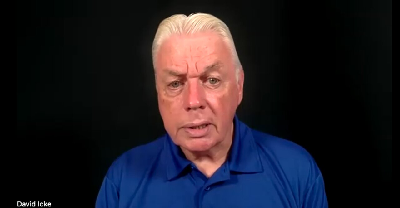 DAVID ICKE: THE REVEAL - The Next Stage Of Human Awareness