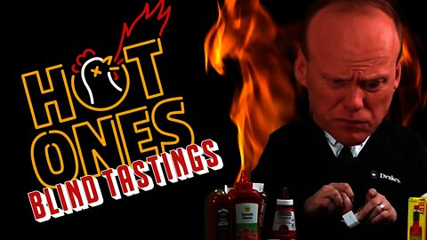 Blind Tasting HOT Sauces! (Jp Rates)