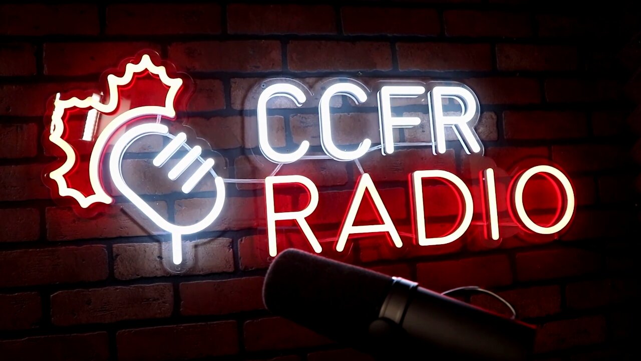 CCFR Radio - Ep 101: More Lawsuits, Bill Blair Vids, Rod & Tracey Provide a CCFR Update