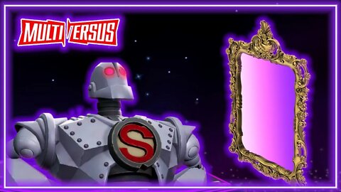 Multiversus Mirror matches!! Is Iron Giant broken????