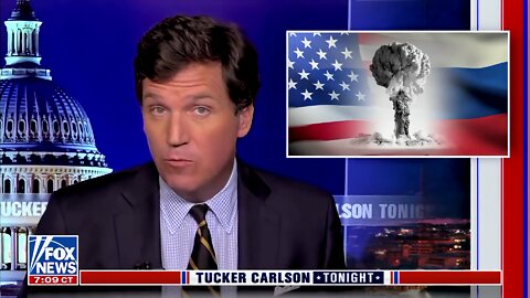 Tucker: Nuclear Threats Between Russia and Ukraine? Biden Still Wants More War