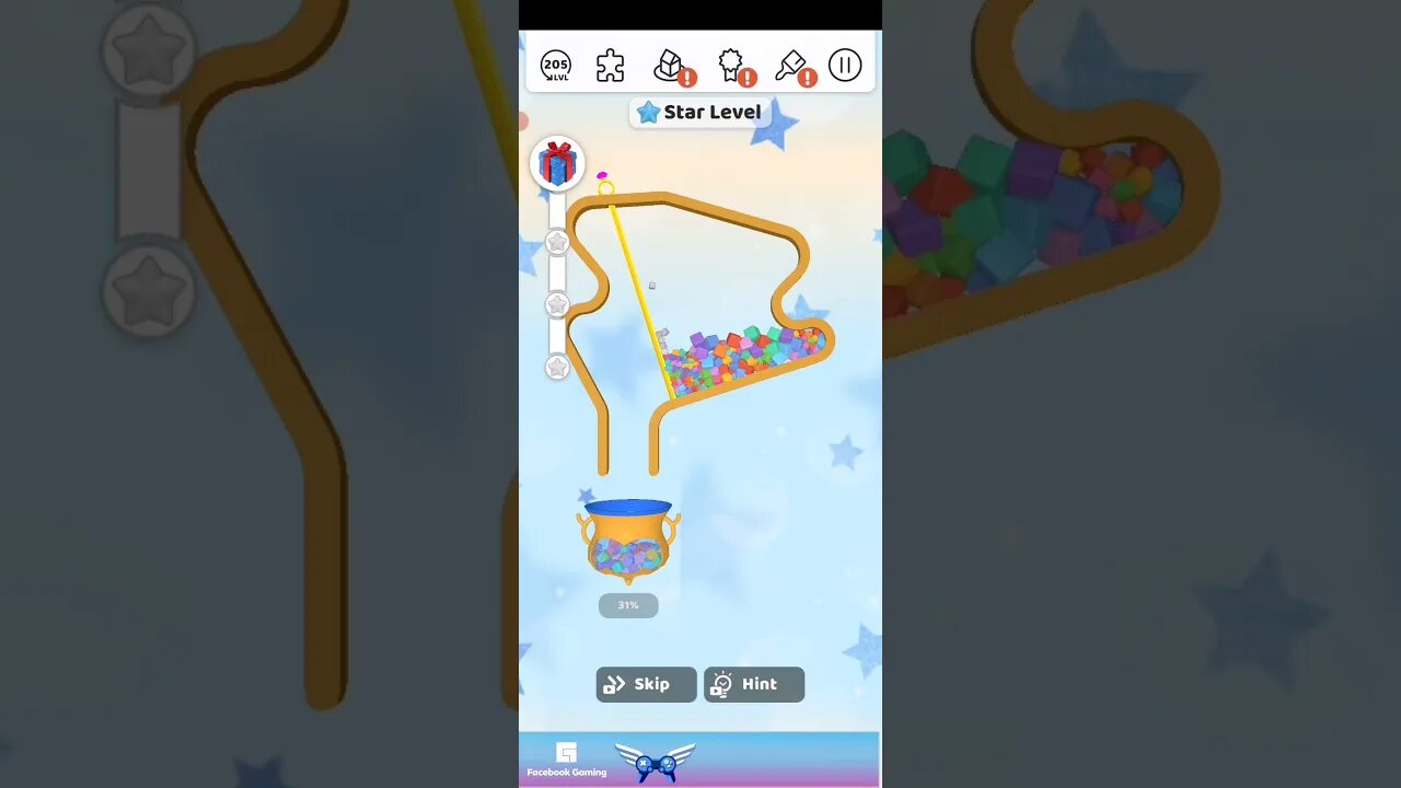 Pull the Pin - LEVEL 205