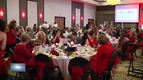 Fox Cities Go Red For Women Event