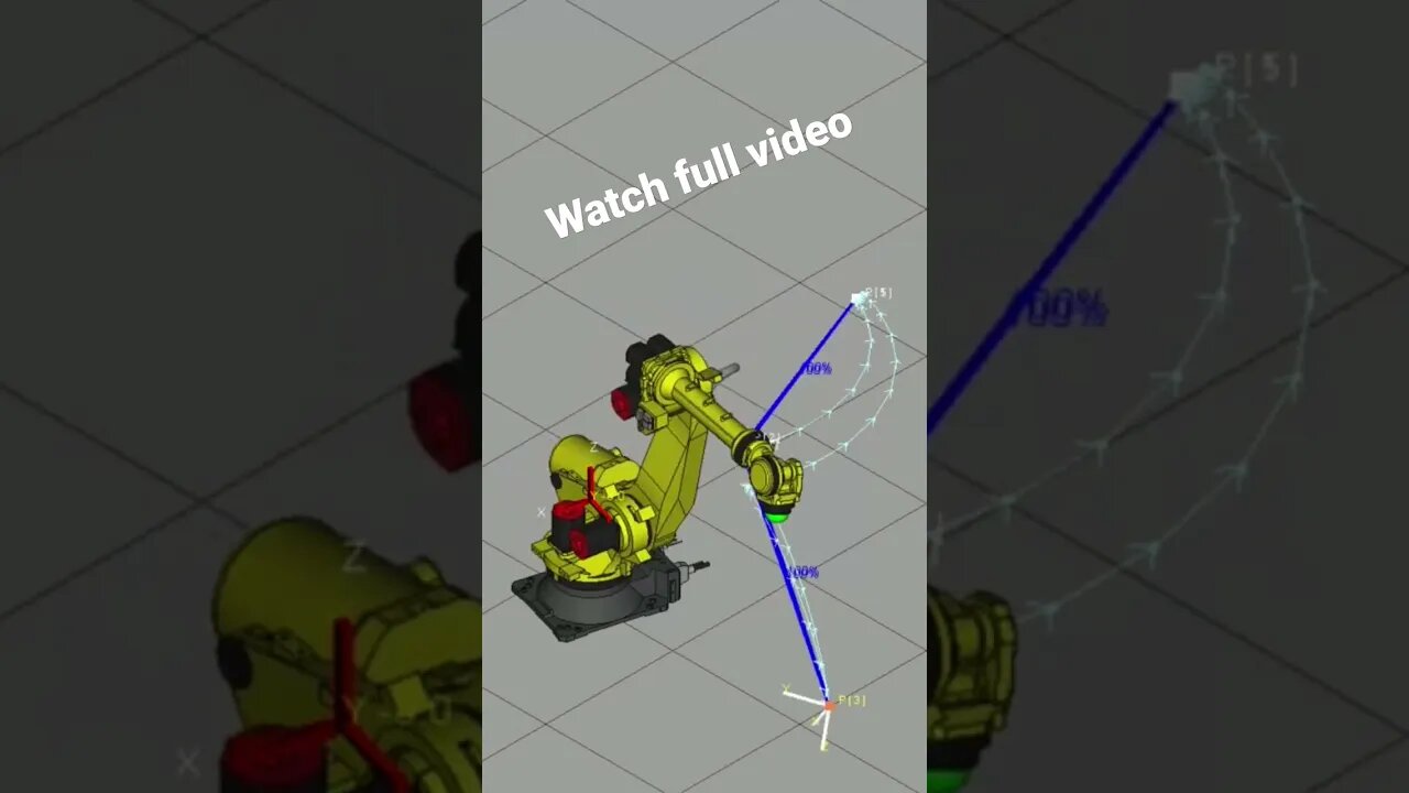 Fanuc Robot Jogging