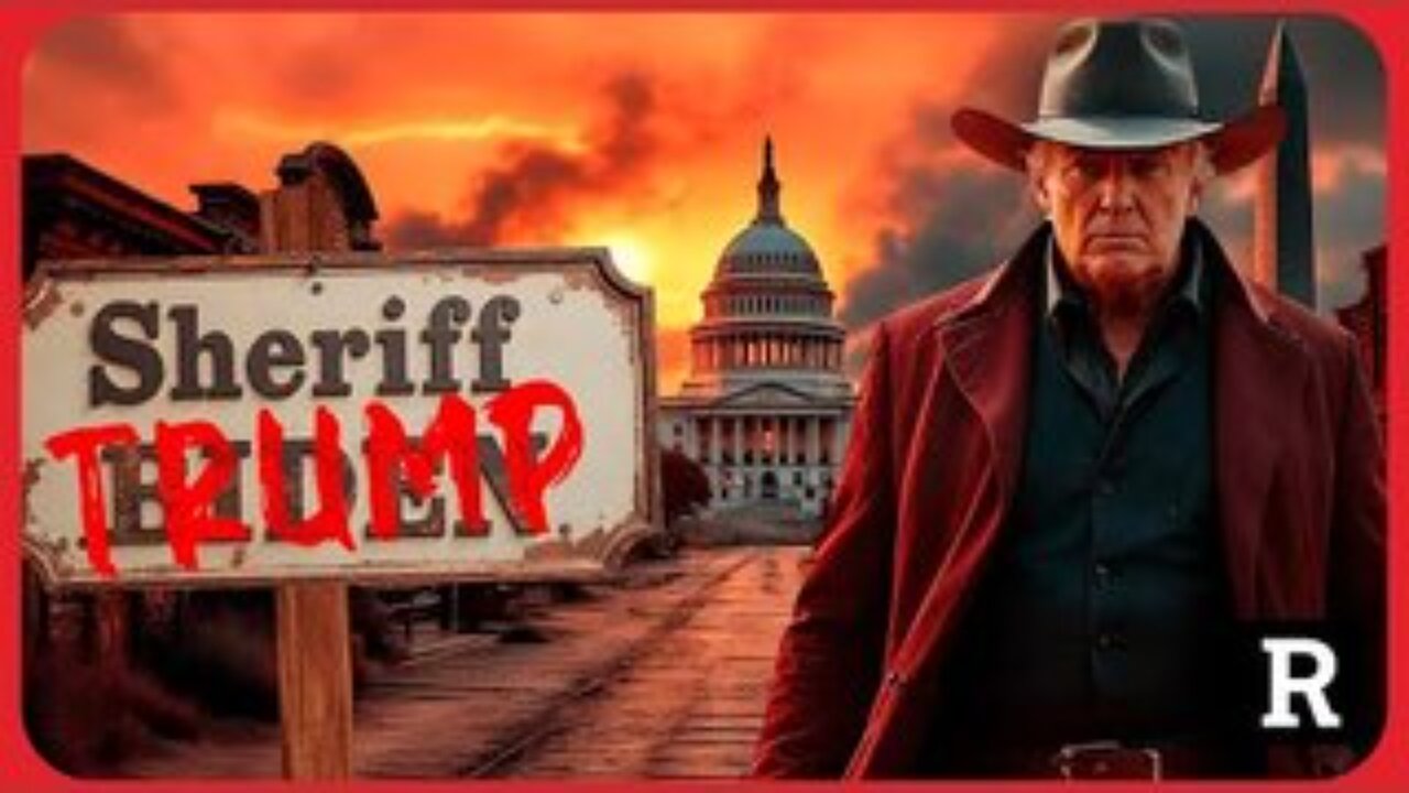 High Alert! A Trump wave is about to DESTROY the Deep State in DC.