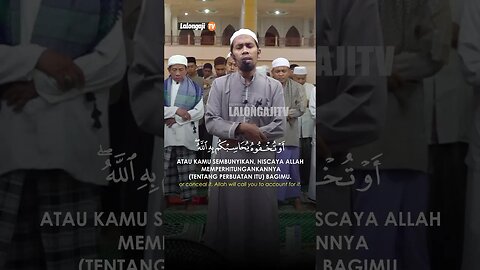 BACAAN MERDU SURAH AL BAQARAH AYAT 184