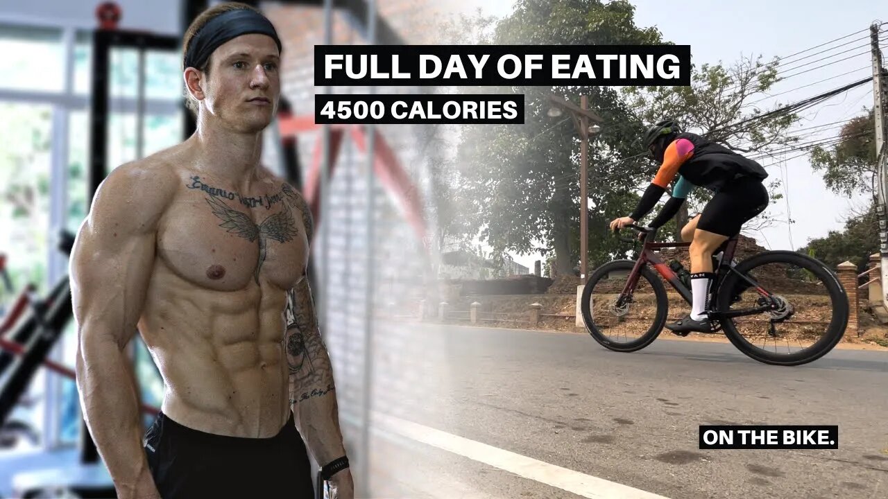 Full Day of Eating Hybrid Athlete