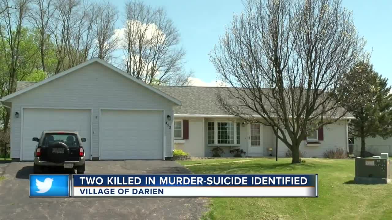 Police release names from Darien shooting incident