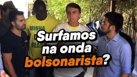 MBL surfou na onda do bolsonarismo?