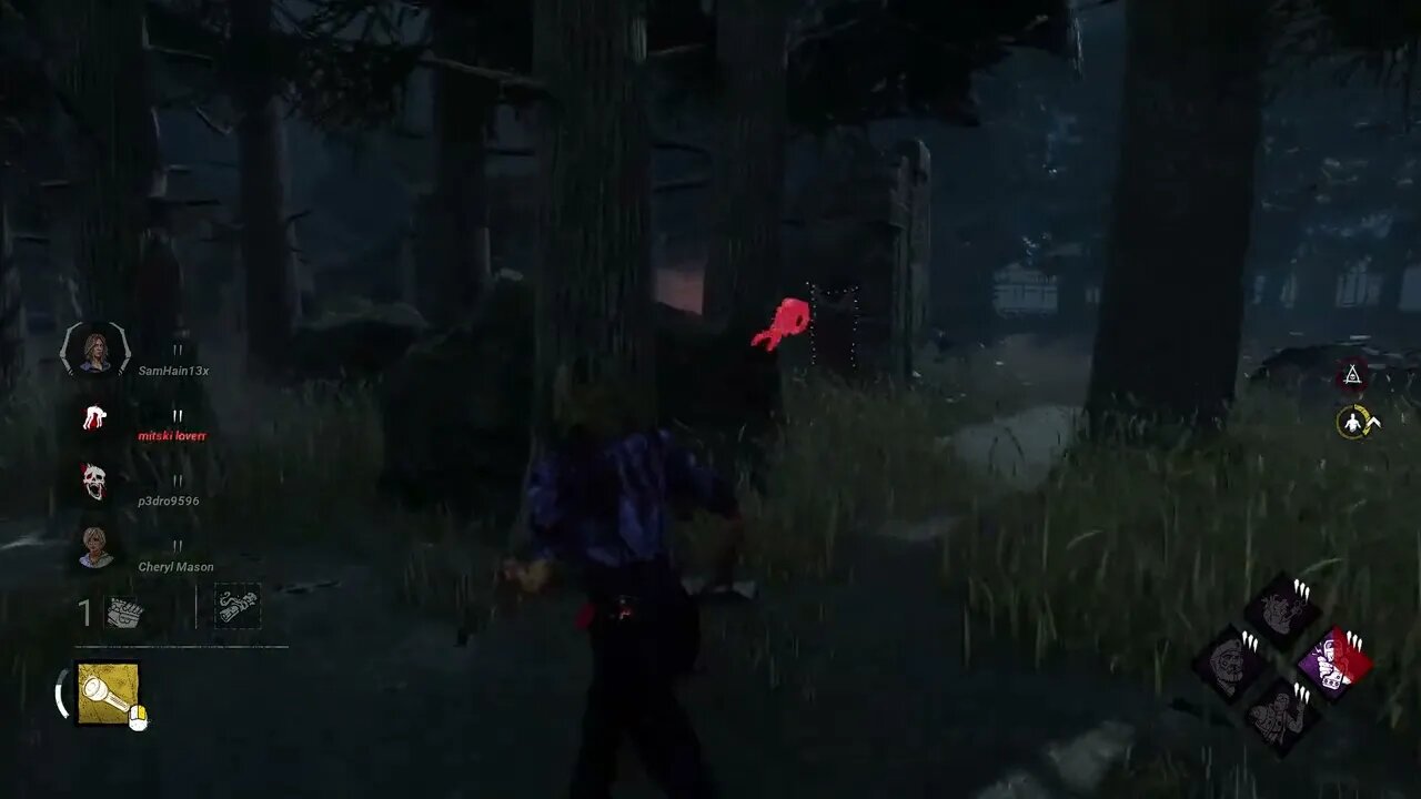 I just wanted to make Unbreakable perk work