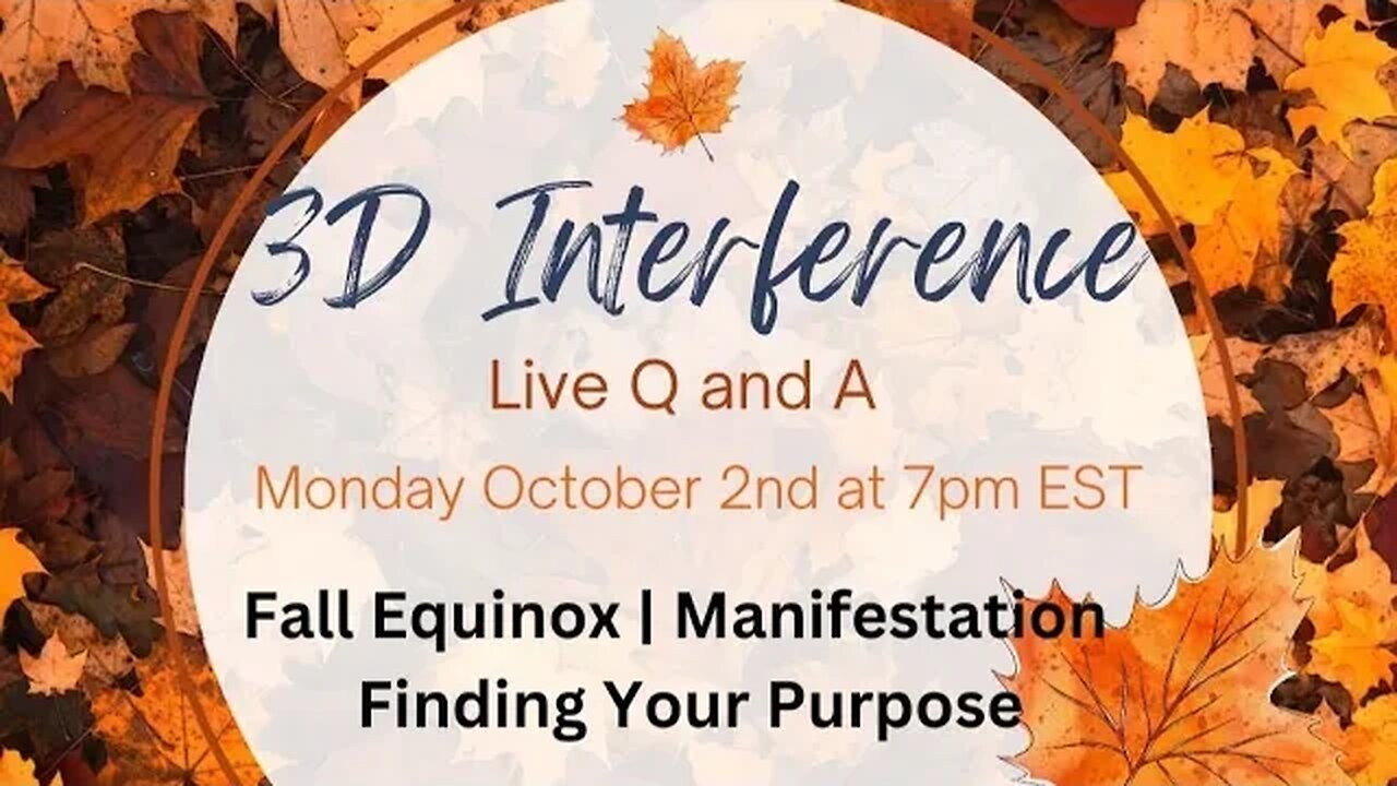 Live discussion: Are you Feeling Alone? Significance of Change & Imprinted Karma w/ Sherri Divband