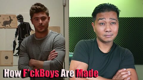 Where do PLAYERS COME FROM?: when nice guys turn into bad boys
