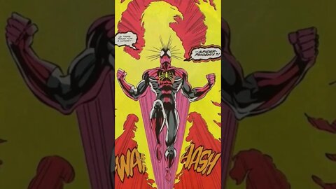 Spider-Phoenix #spiderverse